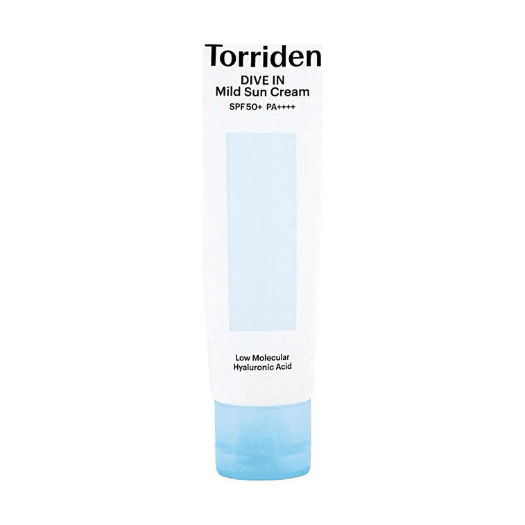 Dive In Crème Solaire Acide Hyaluronique Moléculaire 60 ml ×1 【 Cadeau Gratuit : Crème Apaisante à l'Acide Hyaluronique 1 pièce 】 6