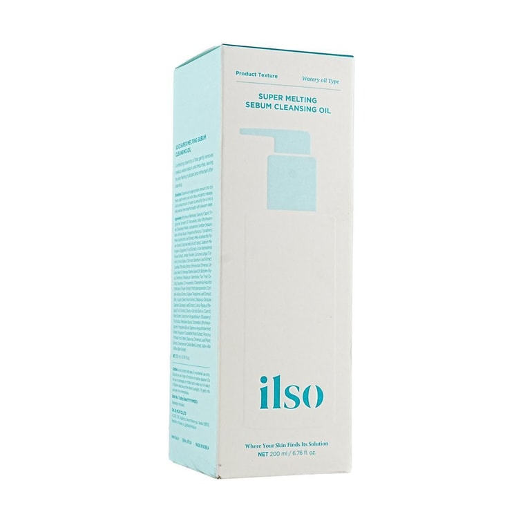 韩国ILSO一苏 超级融妆细肤卸妆油​ 皮脂清洁专家深层洁面油 200ml 修护屏障 深层去角质黑头白头 控油保湿 脆弱肌可用【清洁刷超值装】 7