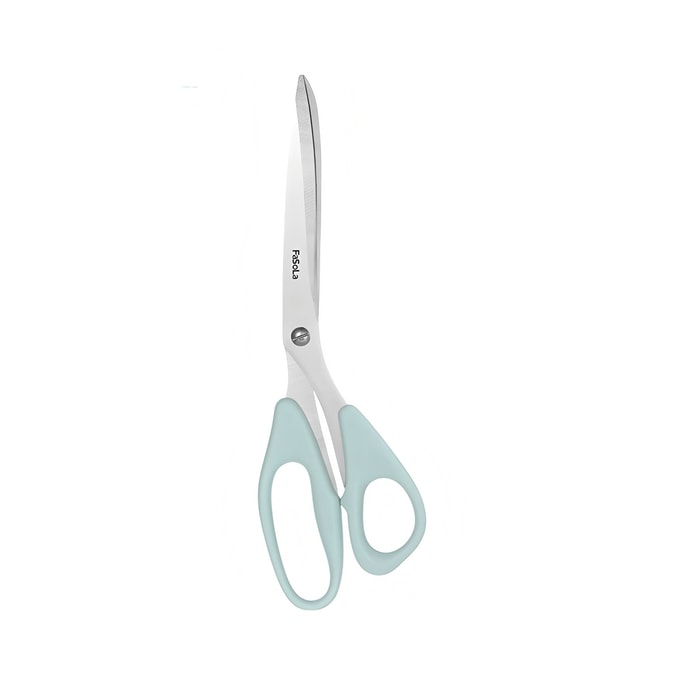 Stainless Steel Extended Barbecue Scissors 1 Pc Olive Green
