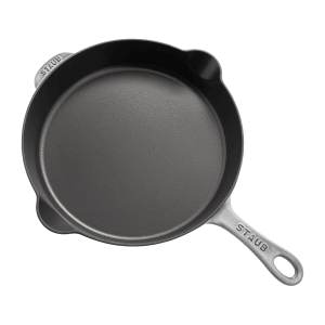 Cast Iron 11-inch Traditional Skillet 11-inch / Graphite Grey