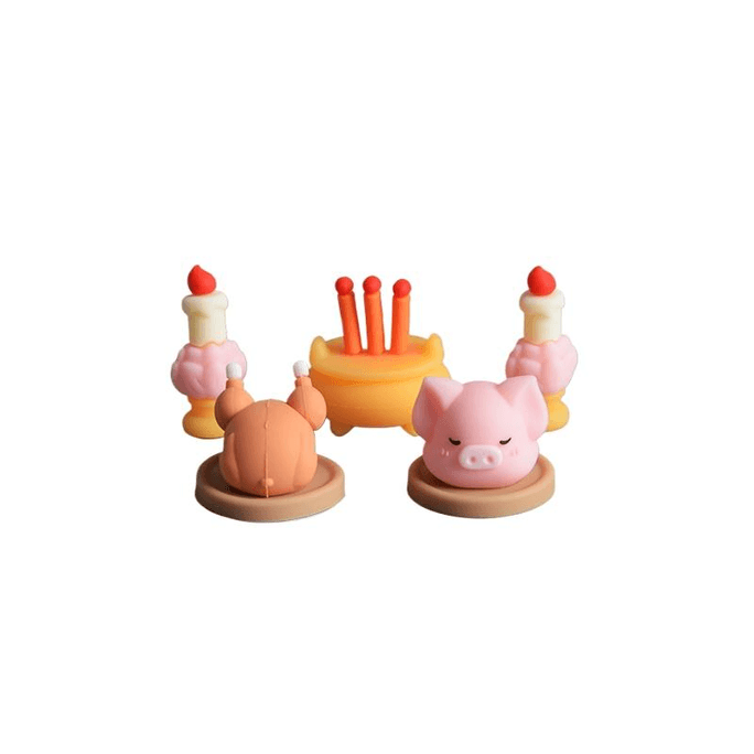 Home Desktop Decoration Workstation Decoration, Prayer Tribute,*1 Etc