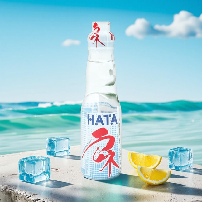 Ramune Soda - Original Flavor, 6.76fl oz