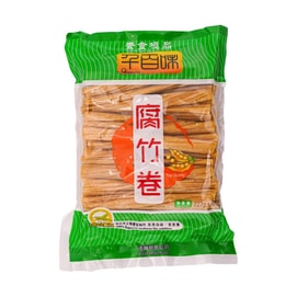 DRIED BEANCURD ROLL 227g