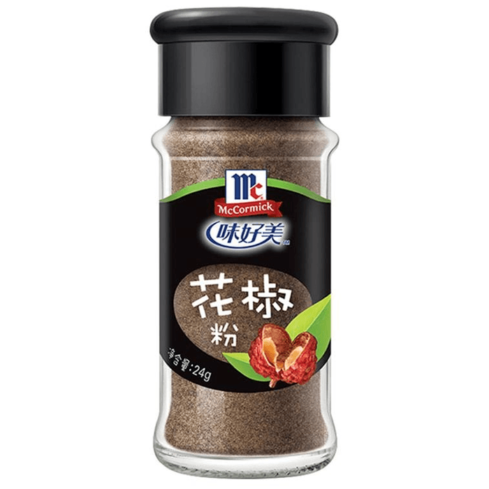 [중국 직배송] 맥코믹 사천 후추 가루 1병