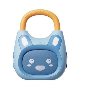 Storyteller Children's Songs Player Infant & Toddler Vibrant Blue 4 Years +