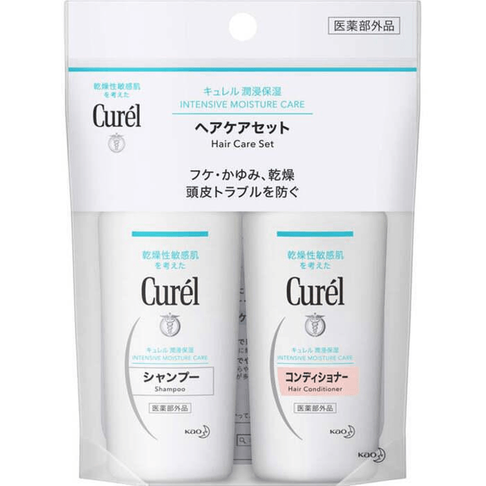 Mini Shampoo & Conditioner Set (1 pack)