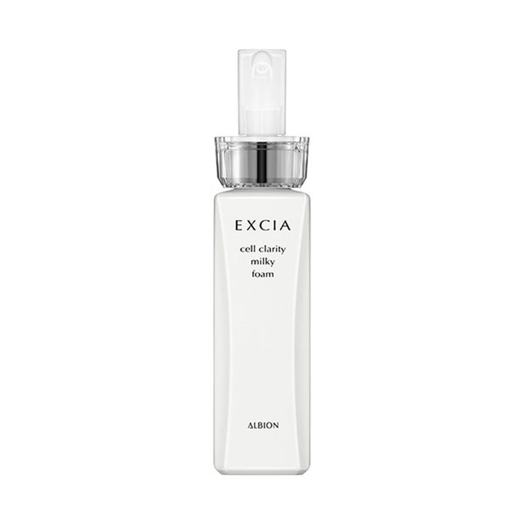EXCIA CELL CLARITY MILKY FOAM 150ml - Yamibuy.com
