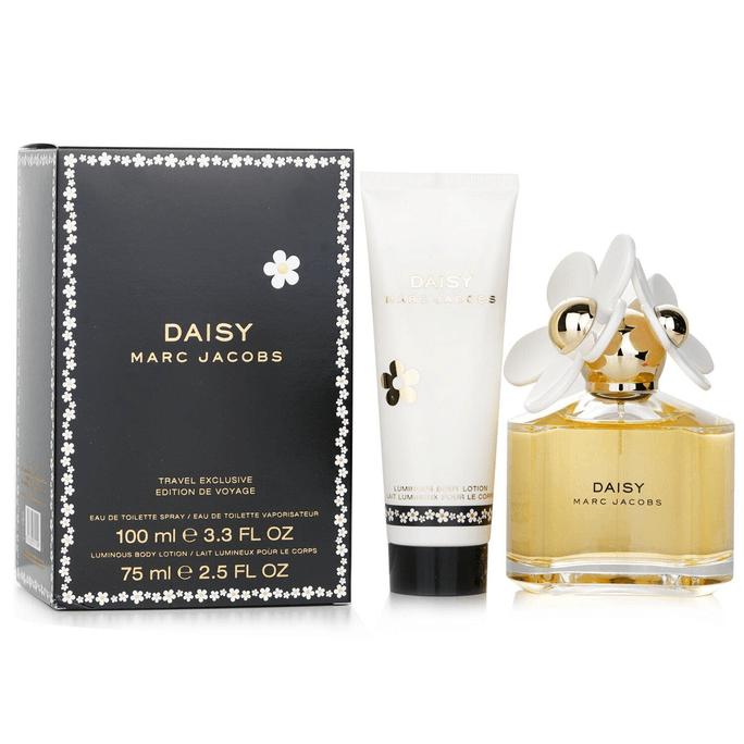 Daisy Travel Exclusive Edition De Voyage Coffret: 2pcs