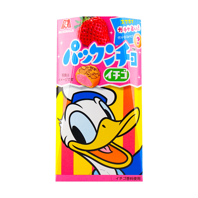 Strawberry Biscuit 45g