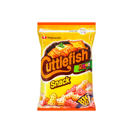 Cuttlefish Snack Family Pack 260g