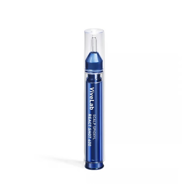 Scalp Spioxyl React Shot 400 15ml 0