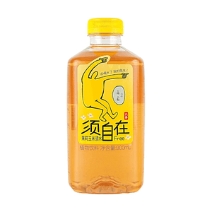 六養 須自在 茉莉玉米鬚飲品 900ml【0糖0脂0卡】【清爽解膩】