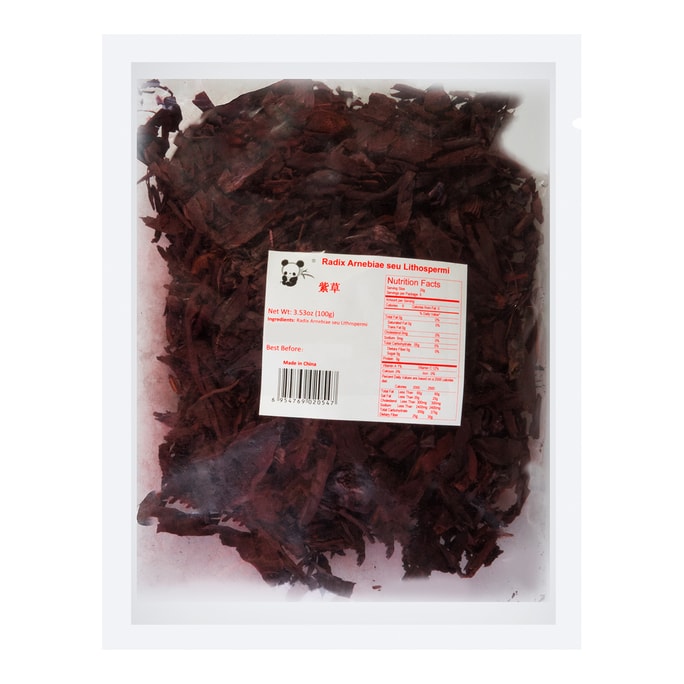 PANDA 紫草 100g