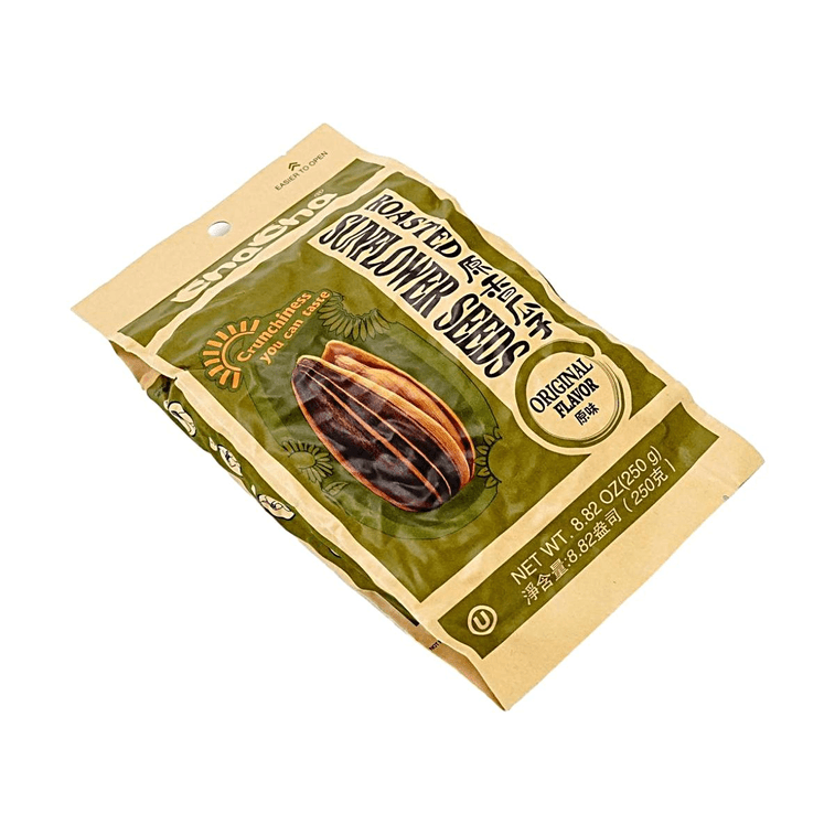 中國名牌洽洽 自然生香原香瓜子 250g 包裝隨機發送 *3【3份超值裝】 5