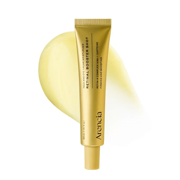 Retinal Booster Shot 1.01 fl oz 【Firming and Plumping】【Softens Fine Lines】