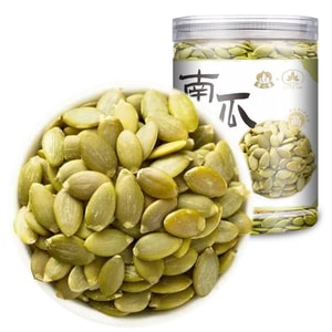 미즈판 호박씨 250g 1캔 [신장 엄선] 무첨가 오리지널 대립 건강 간식 캐주얼 티타임