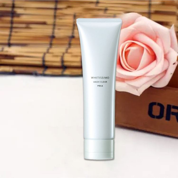 POLA WHITTISIMO CLEANSING ＆ ウォッシュ 2本セット Cleansers Beauty