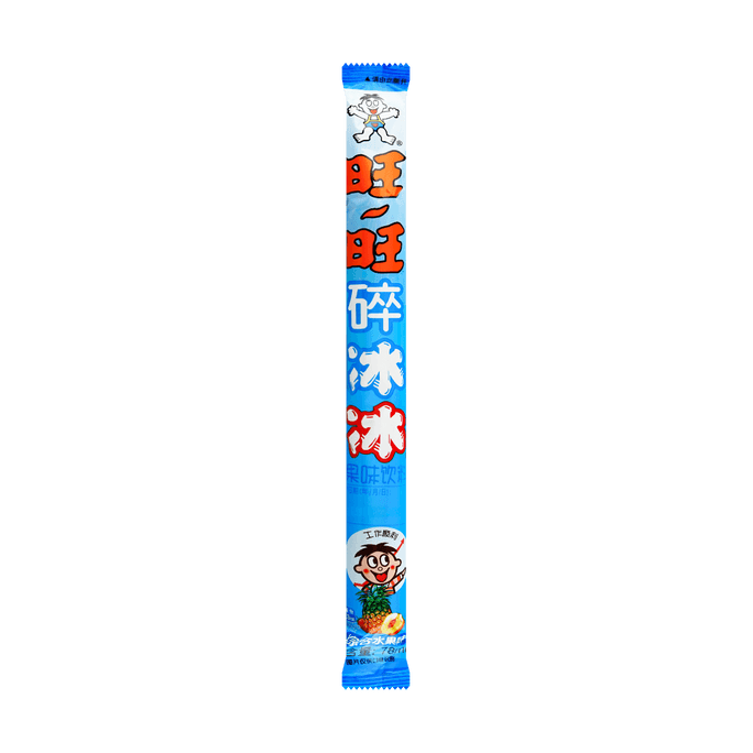 Integrated Fruit Flavoured Crushed Ice ,2.63 fl oz