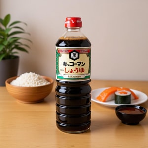 Koikuchi Shoyu - Japanese Dark Soy Sauce ,33.80 fl oz
