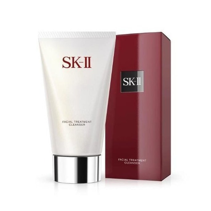 【日本直邮】SK-II/SK2 氨基酸洗面奶120g 泡沫温和清洁清爽洁净