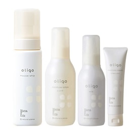 【日本直邮】MAMA&KIDS无添加 孕妇孕期哺乳期  mama&kids (mamakids)   泡泡洗面奶200ml+化妆水(温和)160ml+乳液120ml+霜60g