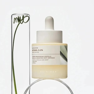 Madagascar Centella Retinol 0.2 Boosting Shot Ampoule, 1.01 fl oz【Spicule Firming Elasticity Serum】