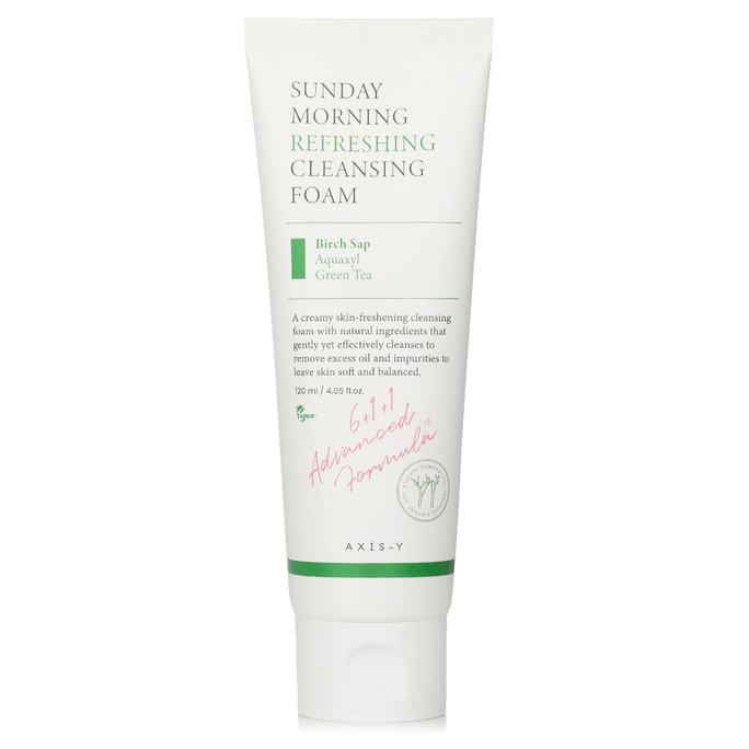 Sunday Morning Refreshing Cleansing Foam 120ml/4.05oz
