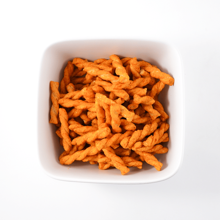 臥龍 酥脆小麻花 甜辣味 138g【襄陽特產】 11