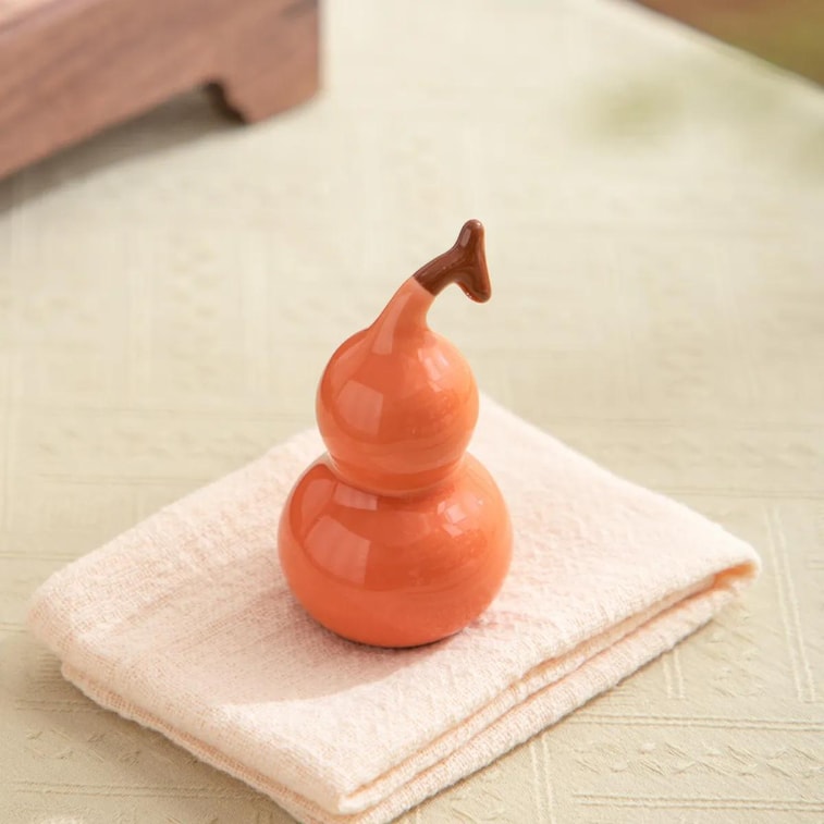 南山先生 葫蘆福現套裝 7色葫蘆茶寵擺件 4