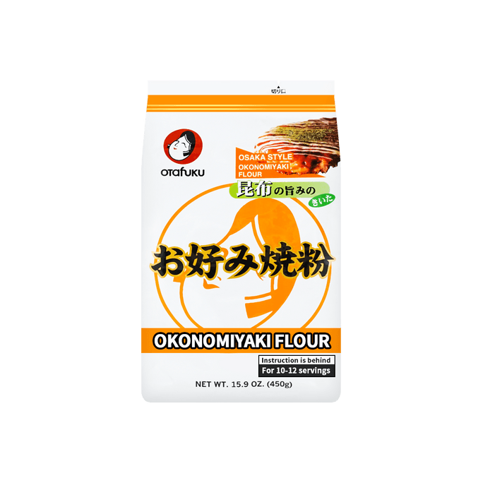 Flour Okonomiyakiko 450g