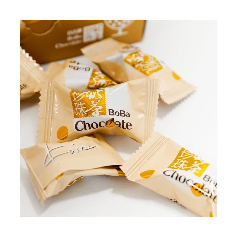 Boba Chocolate 70g 4