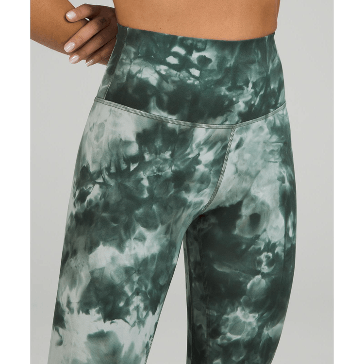 LULULEMON||Align レディース スポーツ ハイウエスト レギンス 24