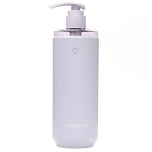 OFF&RELAX 日本製温泉シャンプー - 夜間の補修、栄養補給、保湿 - シリコンオイル0 - 乾燥・敏感頭皮に最適 - 460ml