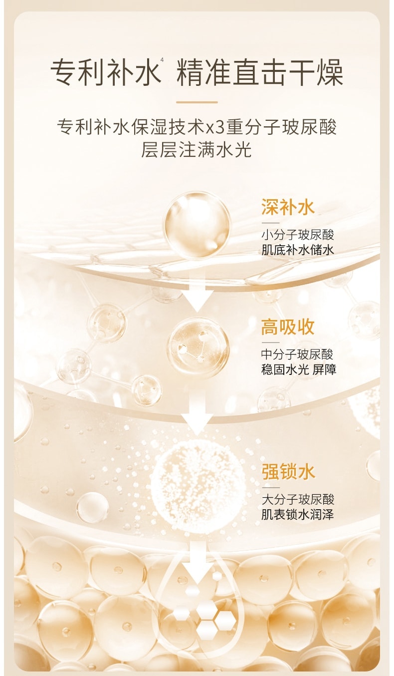 【中国直邮】 袋鼠妈妈 哺乳期孕妇护肤品天然保湿补水 保湿乳液款小麦洁面乳100g+小麦柔肤水150ml+小麦保湿乳120g