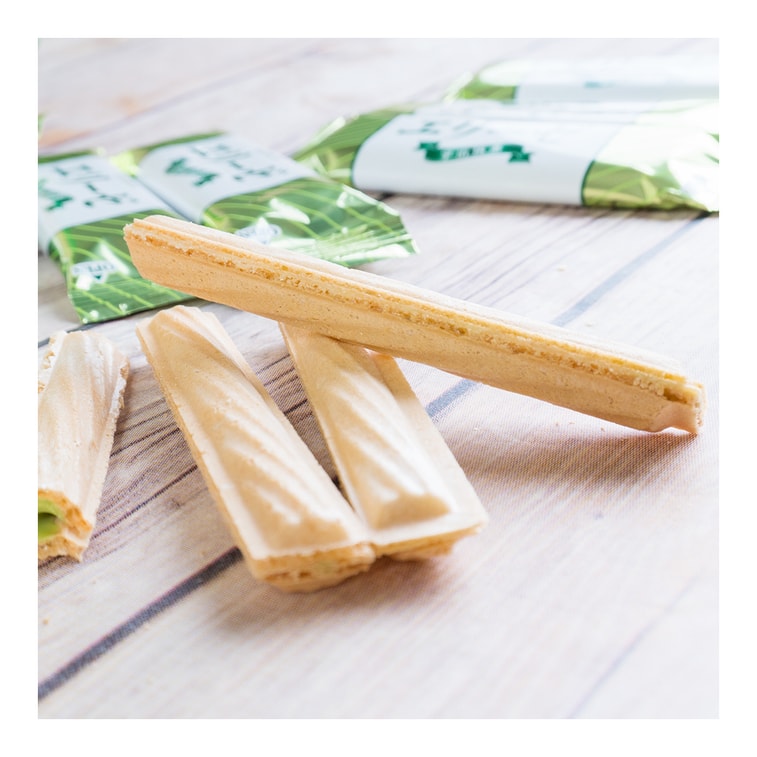 チョコインウエハース 抹茶 151.2g 3
