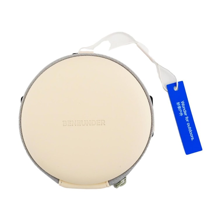 BENEUNDER蕉下 晝夜系列 超輕量可折疊太陽眼鏡 墨鏡 男女 墨色黑 10