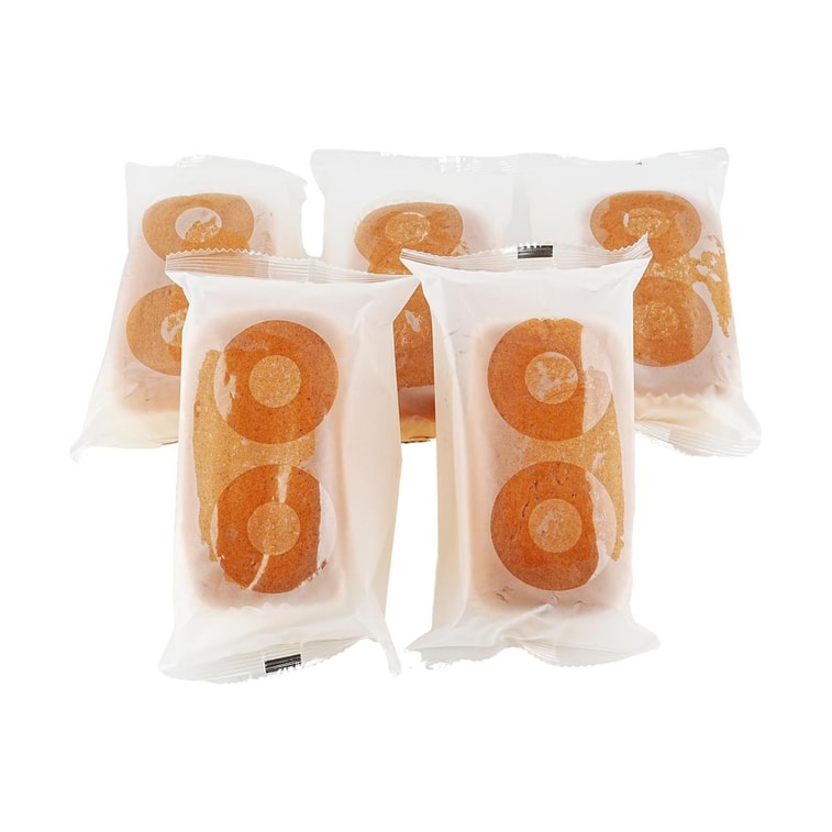 小白心裡軟 嫩蛋糕 雞蛋糕 270g【營養早餐軟嫩綿密】 3