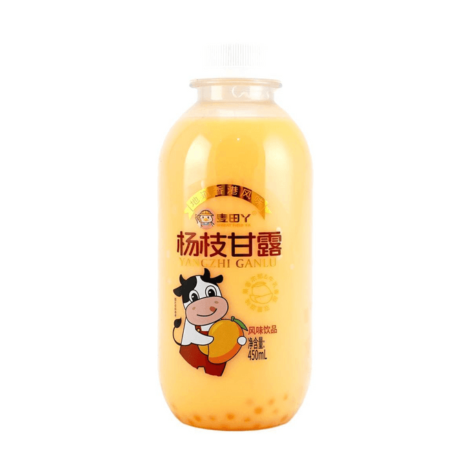 Mango Pomelo Sago Drink 15.22 fl oz