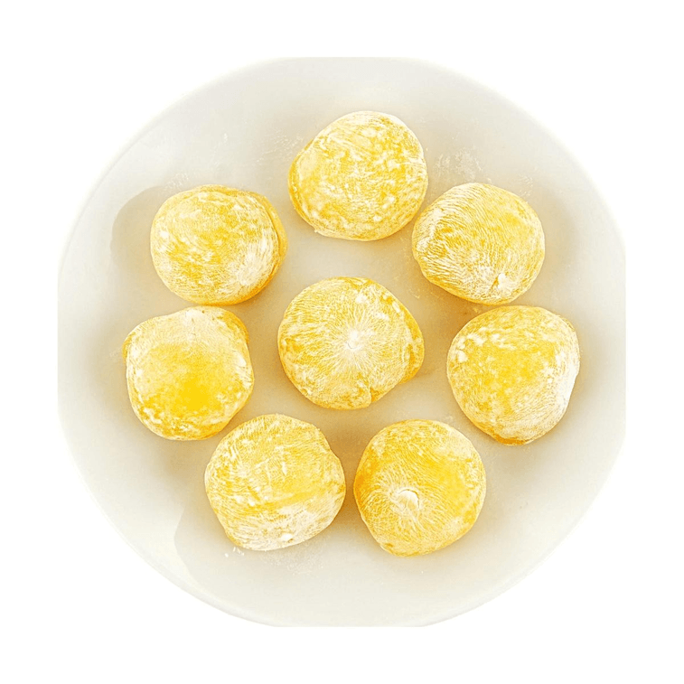 台湾皇族 宝岛Q点子 牛乳味麻薯 夹心大福 120g 3