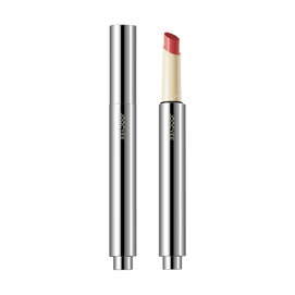Solid Lip Gloss, Conceals Lip Lines, Non-Stick, Glow, 8-Hour Long-Lasting Wear, 0.08 oz #565 Frosted Chestnut【HOT】
