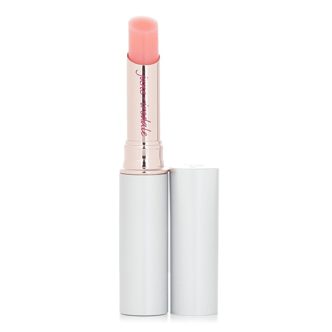 【香港直郵】Jane Iredale珍愛芮德 Just Kissed玫瑰變幻唇膏 - Forever Pink 3g/0.1oz