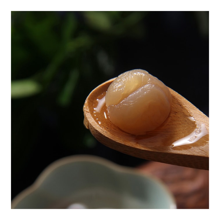 特製乾燥龍眼果肉 170g 4