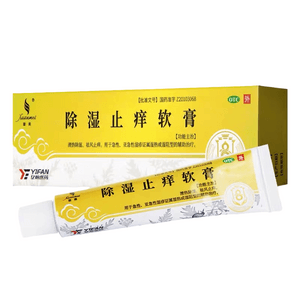 현미 제습 및 항소양 연고는 열과 습을 제거하고 풍을 삭이며 가려움을 완화합니다. 습열성 또는 습저항성 급성 및 아급성 습진의 보조 치료에 사용합니다. 10g/튜브
