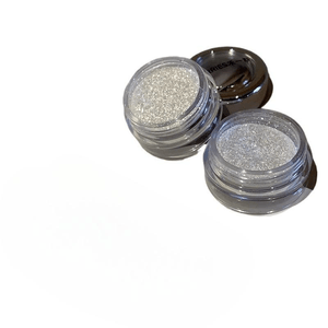 Heyisi Fine Glitter Snowflake Nail Diamond Sugar Powder 1 Pcs