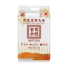 安蓬嚴選 東北五常米 2.5kg【高品質當季新米】【清香軟糯甘甜】