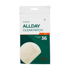 Allday Clear Spot Patch, 36 Patches