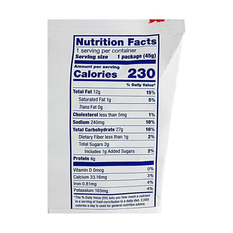 Seacrunch Rice-Wrapped Seaweed Snacks,Red Chili Flavor ,1.58 oz【Vegan Gluten Free】 3