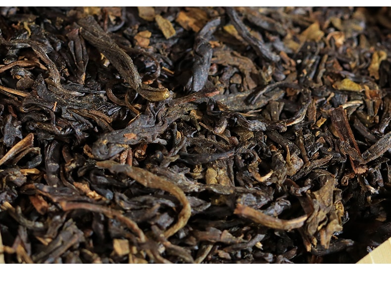 小师姐评茶 【美国现货秒发】祁门安茶 2024龙年限量版 特贡级别 整篮装 非遗二露工艺 甜醇温和 云龙安茶 龙年生肖礼盒 中式伴手礼  245克