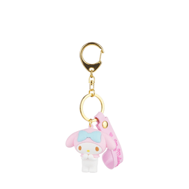 Sanrio My Melody Keyring with Charm【Special Price】