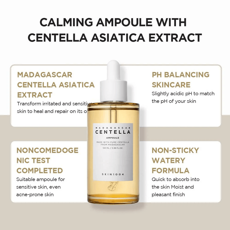 Centella Ampoule 55ml 4